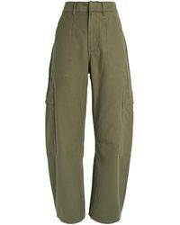 Citizens of Humanity - Marcelle Cargo Trousers - Lyst
