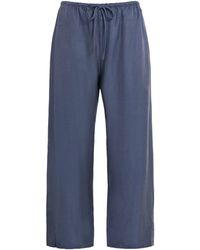 Leset - Kim Drawstring Trousers - Lyst