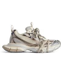 Balenciaga - 3xl Mesh-panel Sneakers - Lyst