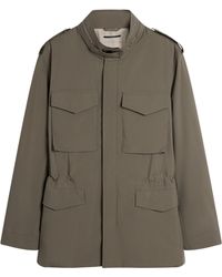 dunhill - Field Jacket - Lyst