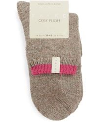 FALKE - Cosy Plush Socks - Lyst