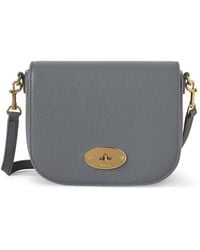 Mulberry - Small Leather Darley Shoulder Bag - Lyst