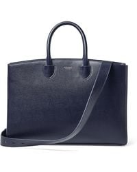 Aspinal of London - Leather Madison Tote Bag - Lyst