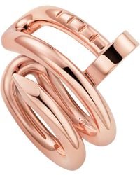 Cartier - Juste Un Clou Double Ear Cuff - Lyst