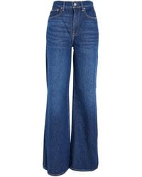 Polo Ralph Lauren - High-rise Wide Jeans - Lyst