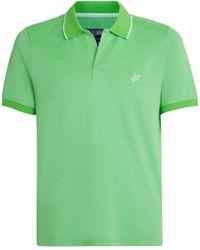 Vilebrequin - Organic Cotton Palatin Polo Shirt - Lyst