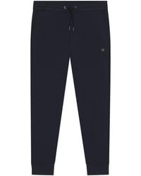 BOSS - Cotton-Blend Straight Sweatpants - Lyst