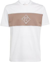 Pal Zileri T-shirts for Men - Up to 59% off | Lyst