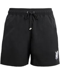 Amiri - Ma Core Logo Swim Shorts - Lyst