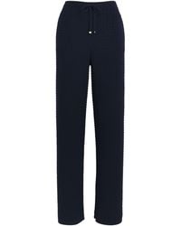 Eleventy - Wool Knitted Trousers - Lyst