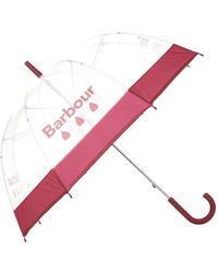 barbour umbrella sale