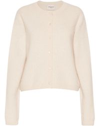 Weekend by Maxmara - Wool-Cashmere Cardigan - Lyst