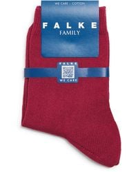 FALKE - Virgin Wool-Blend Fable Estate Socks - Lyst