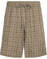 Amiri - Ma Quad Short-Sleeve Shirt - Lyst