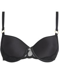 Chantelle - Fleurs Memory T-Shirt Bra - Lyst