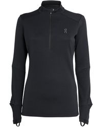 On Shoes - Long-sleeve Climate Zip-up T-shirt - Lyst