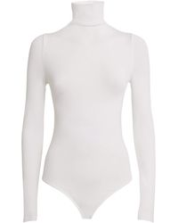 Wolford - Rollneck Colorado Bodysuit - Lyst
