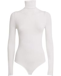 Wolford - Rollneck Colorado Bodysuit - Lyst