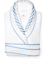 Pratesi - Cotton Treccia Bathrobe - Lyst