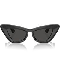 Burberry - Acetate Be4421U Sunglasses - Lyst