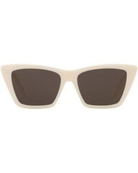 Saint Laurent - Acetate Sl 276 Mica Sunglasses - Lyst