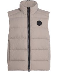Canada Goose - Down Enduraluxe Packable Crofton Gilet - Lyst