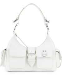 The Kooples - Leather Amelia Shoulder Bag - Lyst