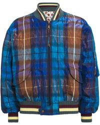 Vivienne Westwood - Reversible Bernardo Bomber Jacket - Lyst