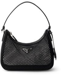 Prada - Mesh Re-Edition 2005 Shoulder Bag - Lyst