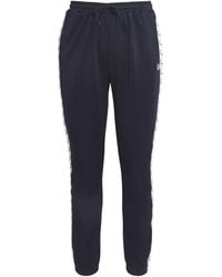 Fred Perry - Logo-Tape Track Pants - Lyst