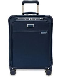 Briggs & Riley - Baseline Global Carry-on Expandable Spinner Suitcase (53cm) - Lyst