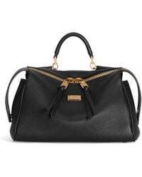 Dolce & Gabbana - Dolce Top-Handle Box Bag - Lyst