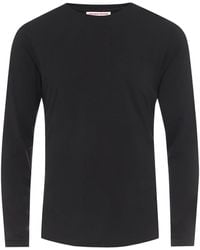 Orlebar Brown - Merino Wool Ob-t T-shirt - Lyst