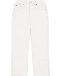 7 For All Mankind - Wide-Leg Jeans - Lyst
