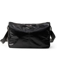 Prada - Leather Cross-Body Bag - Lyst