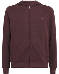 Vuori - Ponto Zip-Up Hoodie - Lyst