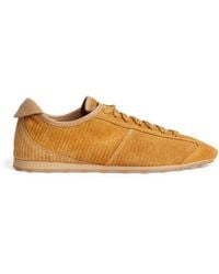 Jacquemus - Corduroy The Tennis Sneakers - Lyst