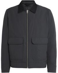 Rag & Bone - Down-Filled Derrick Shirt Jacket - Lyst