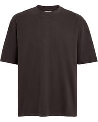 Wax London - Organic Cotton Oversized Milton T-Shirt - Lyst