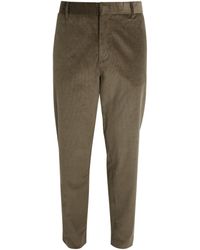 Paul Smith - Corduroy Trousers - Lyst