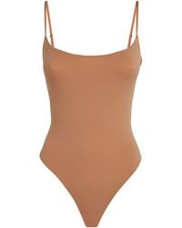 Skims - Fits Everybody Cami Bodysuit - Lyst
