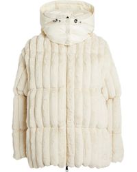 moncler jacket with fur
