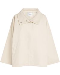 Stylein - Cropped Salerno Jacket - Lyst