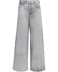Rag & Bone - Miramar Sofie Ankle-Length Trousers - Lyst