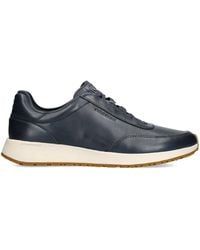 Cole Haan - Leather Grandprø Luxe Mile Sneakers - Lyst