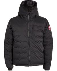 Canada Goose - Lodge Hooded Jacket - Lyst