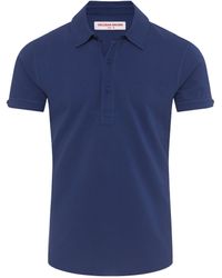 Orlebar Brown - Tailored-fit Sebastian Ii Polo Shirt - Lyst