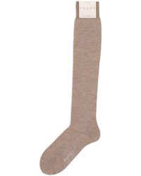 FALKE - Cashmere-Blend No.1 Knee High Socks - Lyst
