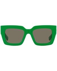 Bottega Veneta - Acetate 06J000394 Sunglasses - Lyst