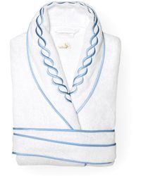 Pratesi - Cotton Treccia Bathrobe - Lyst